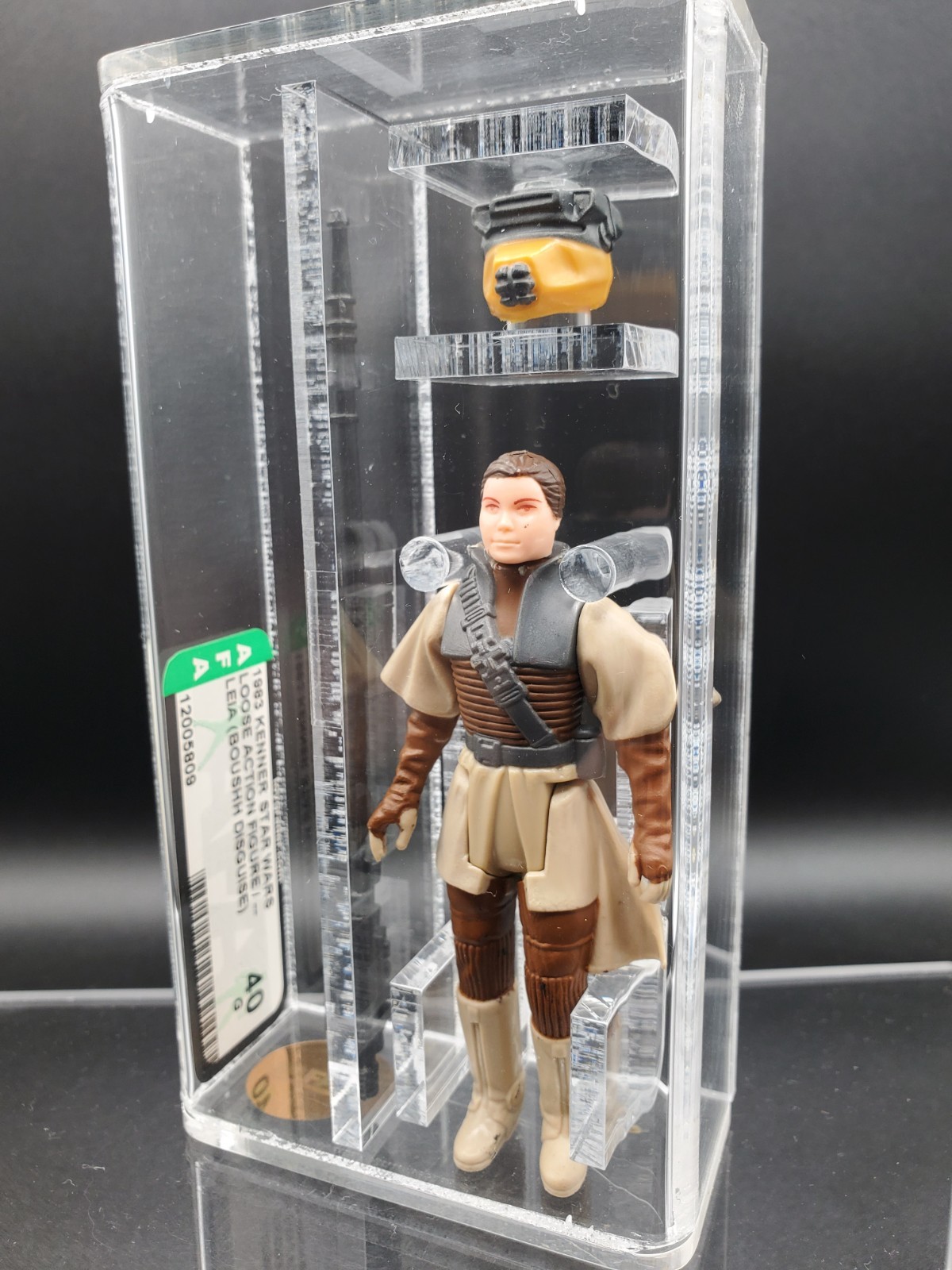 Princess Leia Organa (Boushh Disguise) sold