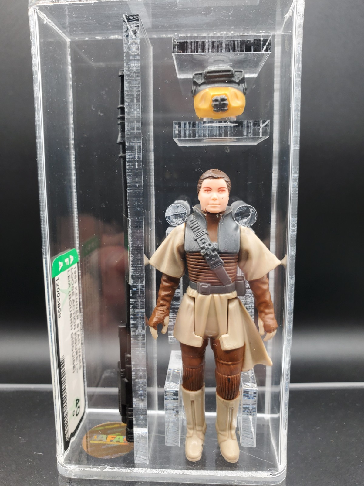 Princess Leia Organa (Boushh Disguise) sold