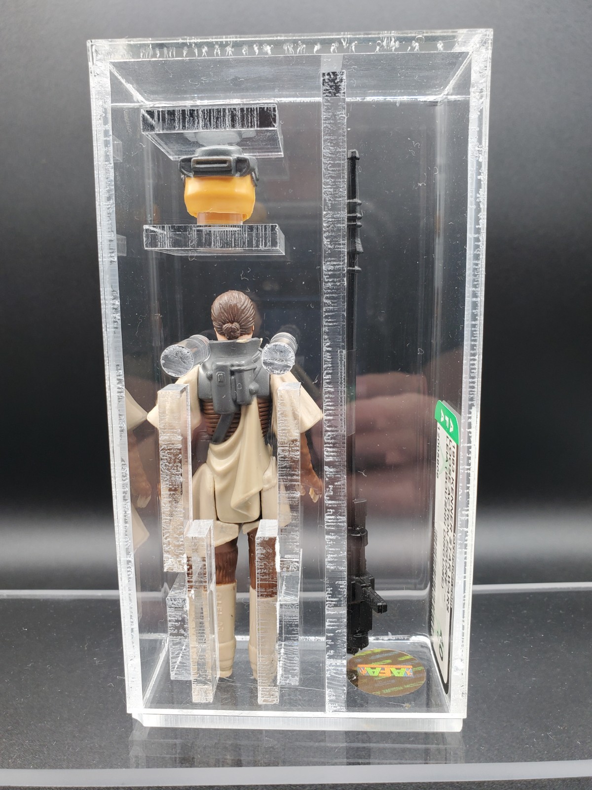 Princess Leia Organa (Boushh Disguise) sold