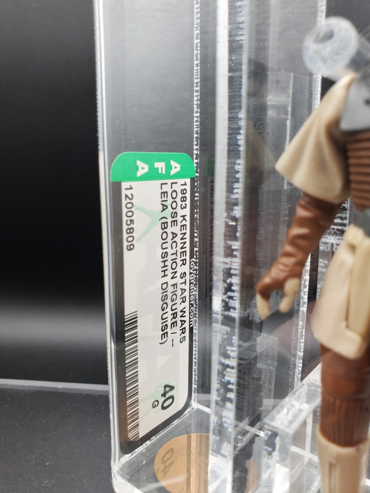 Princess Leia Organa (Boushh Disguise) sold