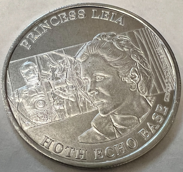 Princess Leia Organa (Boushh Disguise) sold