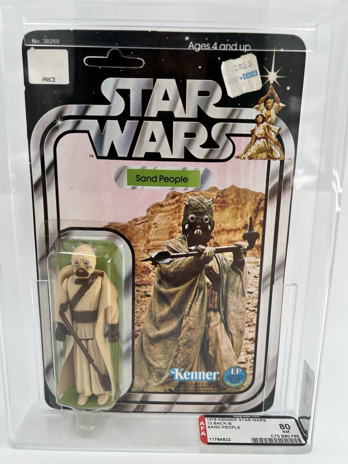Tusken Raider (Sand People) sold