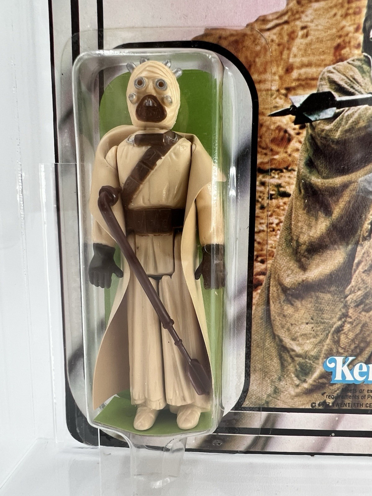 Tusken Raider (Sand People) sold