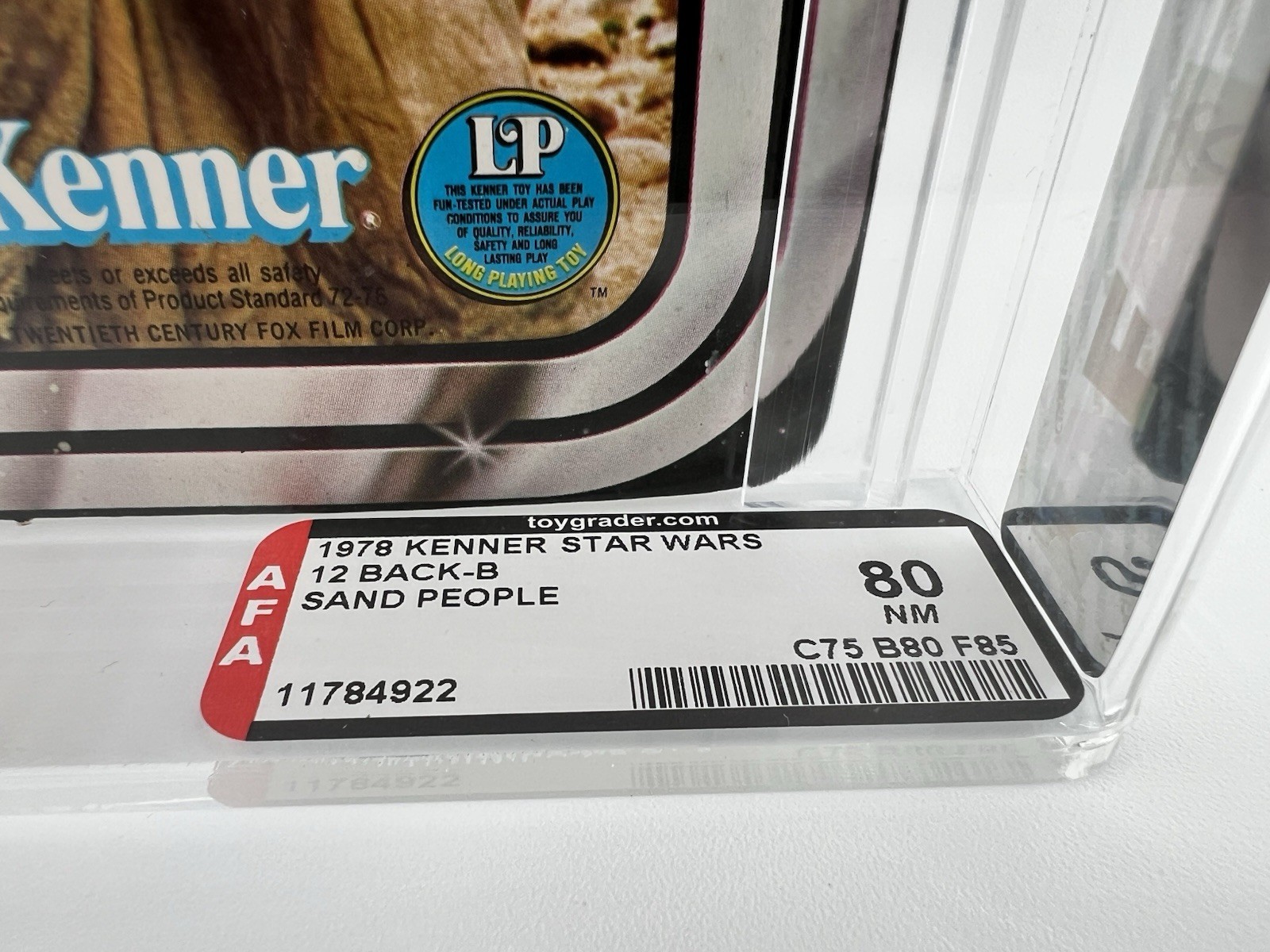 Tusken Raider (Sand People) sold