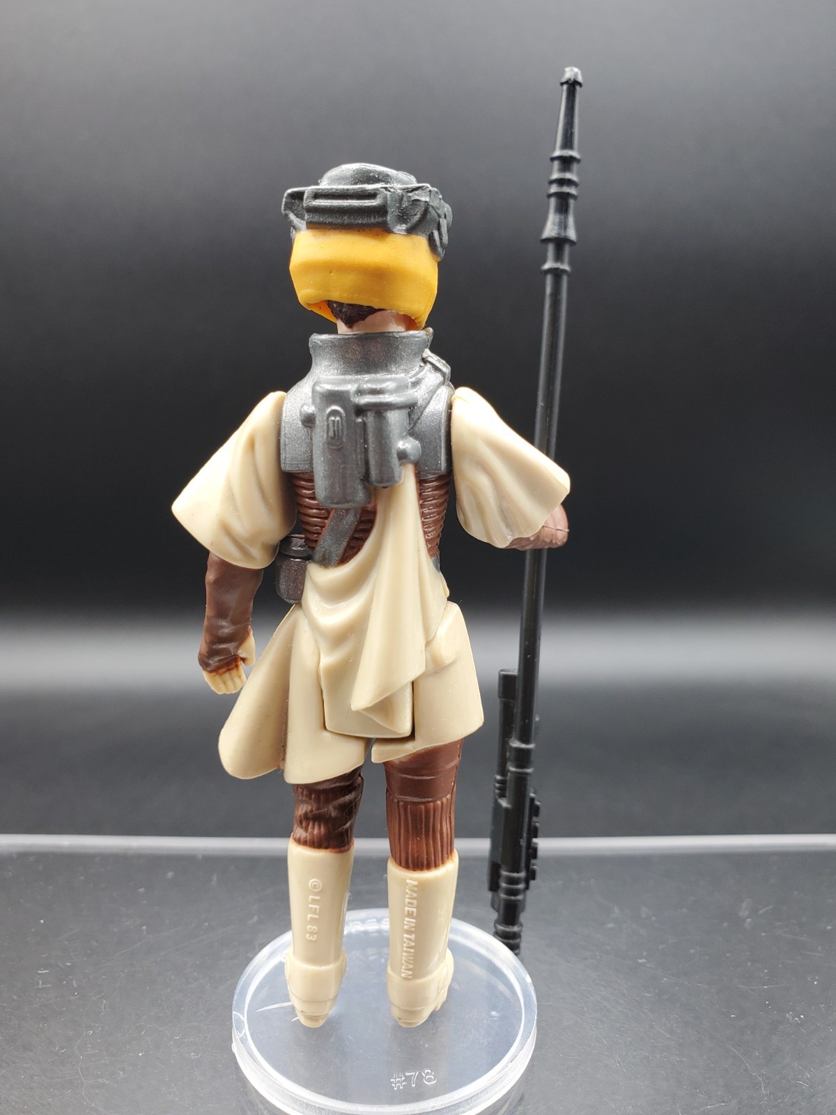 Princess Leia Organa (Boushh Disguise) sold