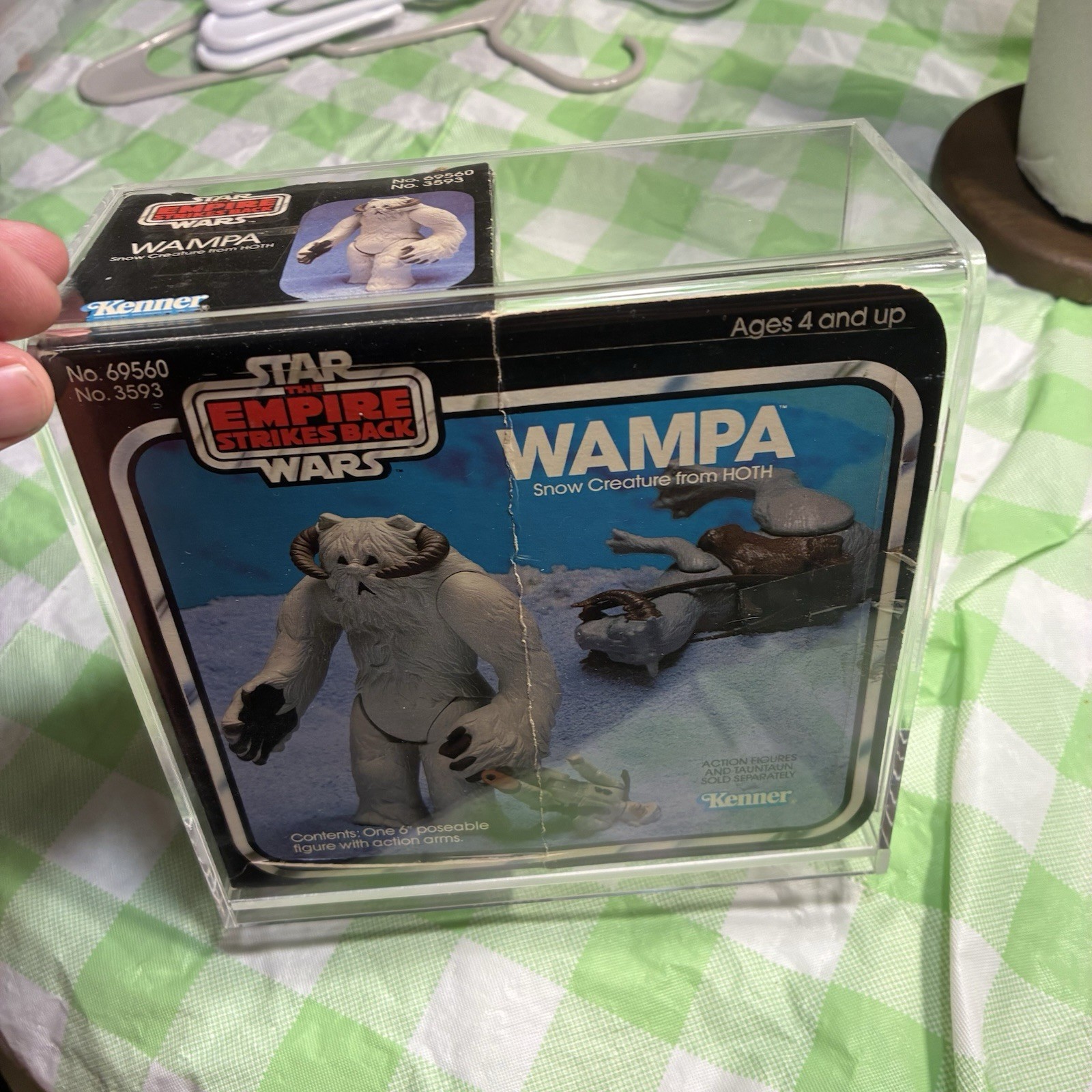 Wampa sold