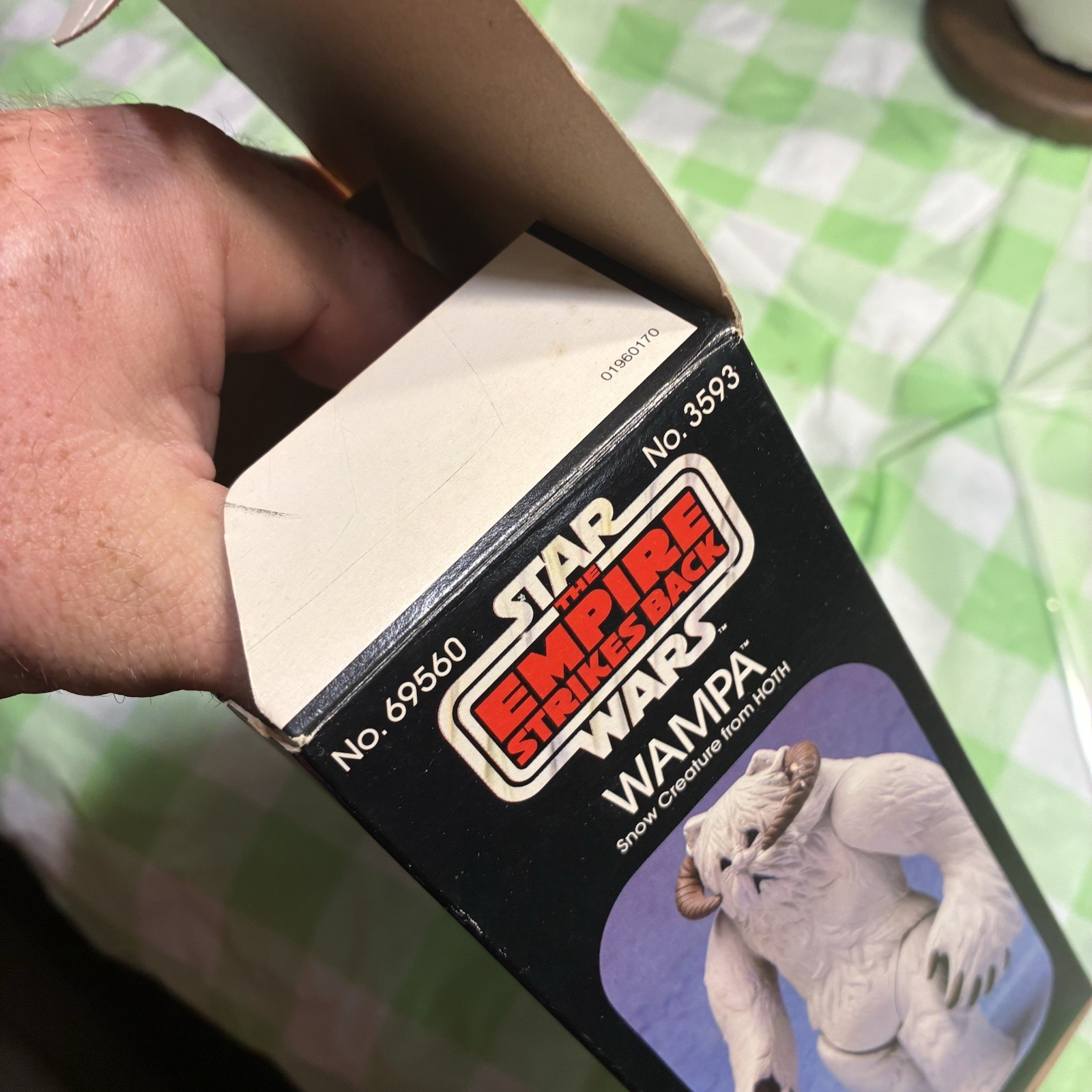 Wampa sold
