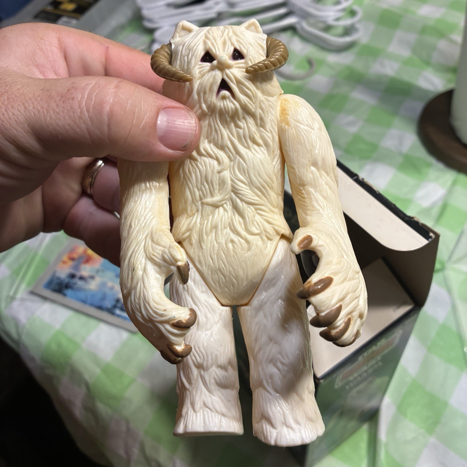 Wampa sold