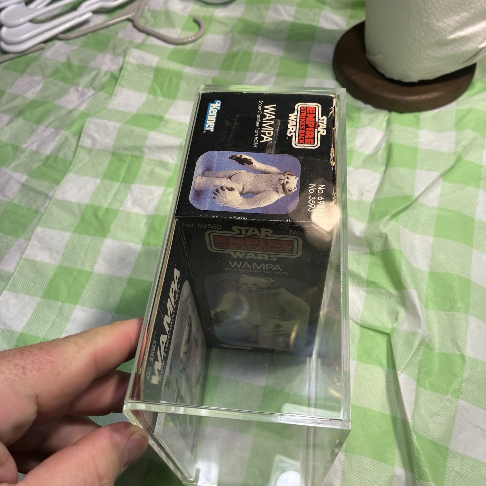 Wampa sold