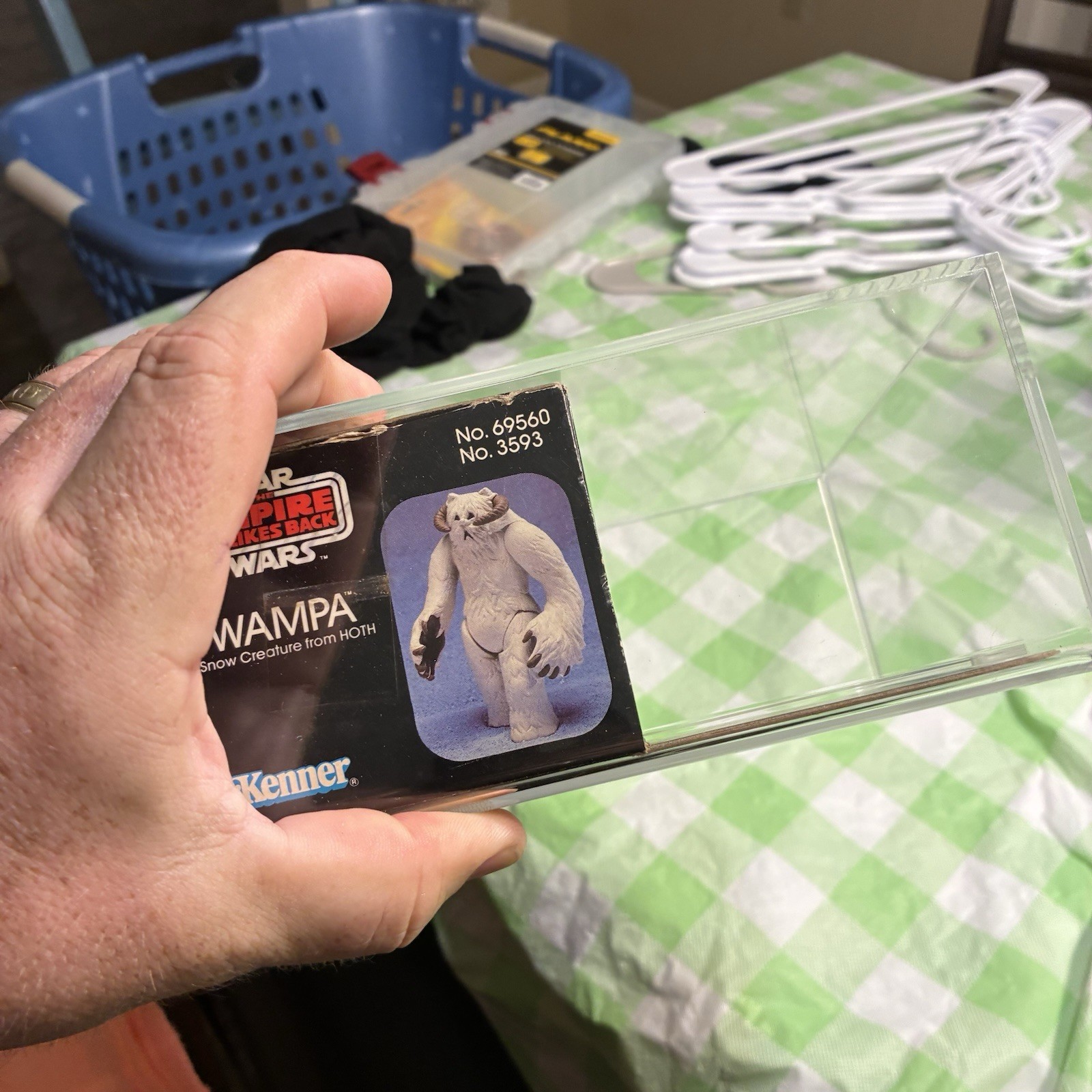 Wampa sold