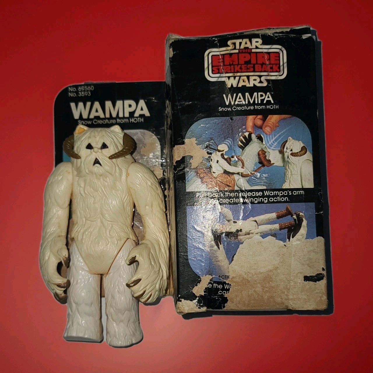 Wampa sold