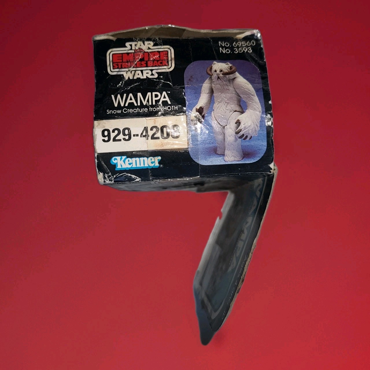 Wampa sold