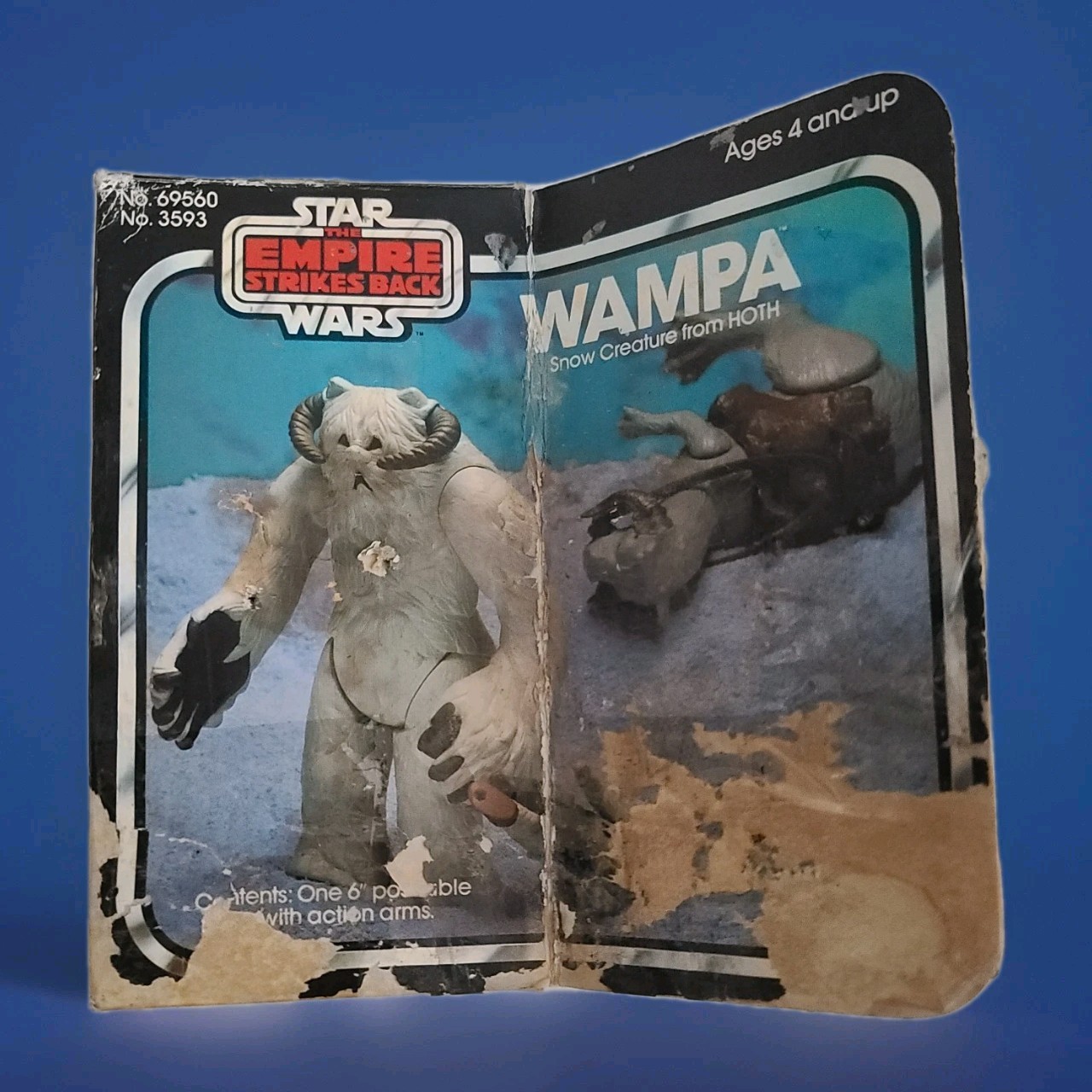 Wampa sold