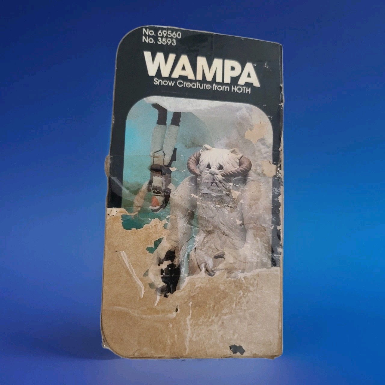Wampa sold