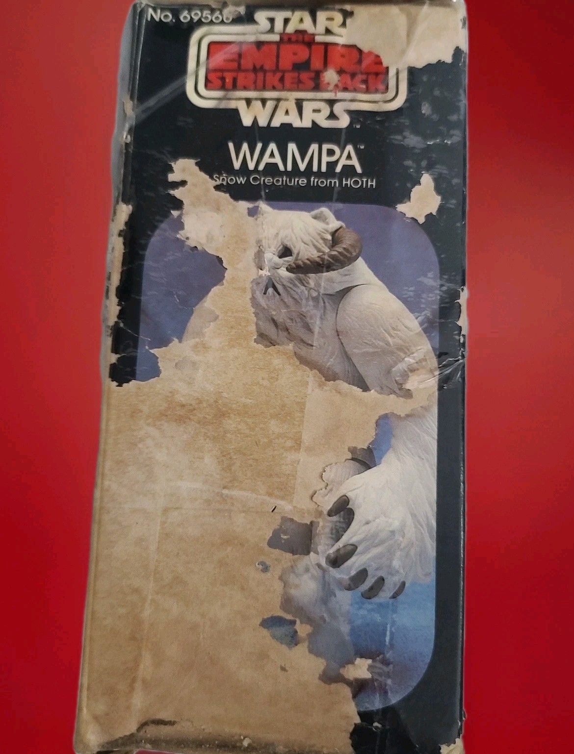 Wampa sold
