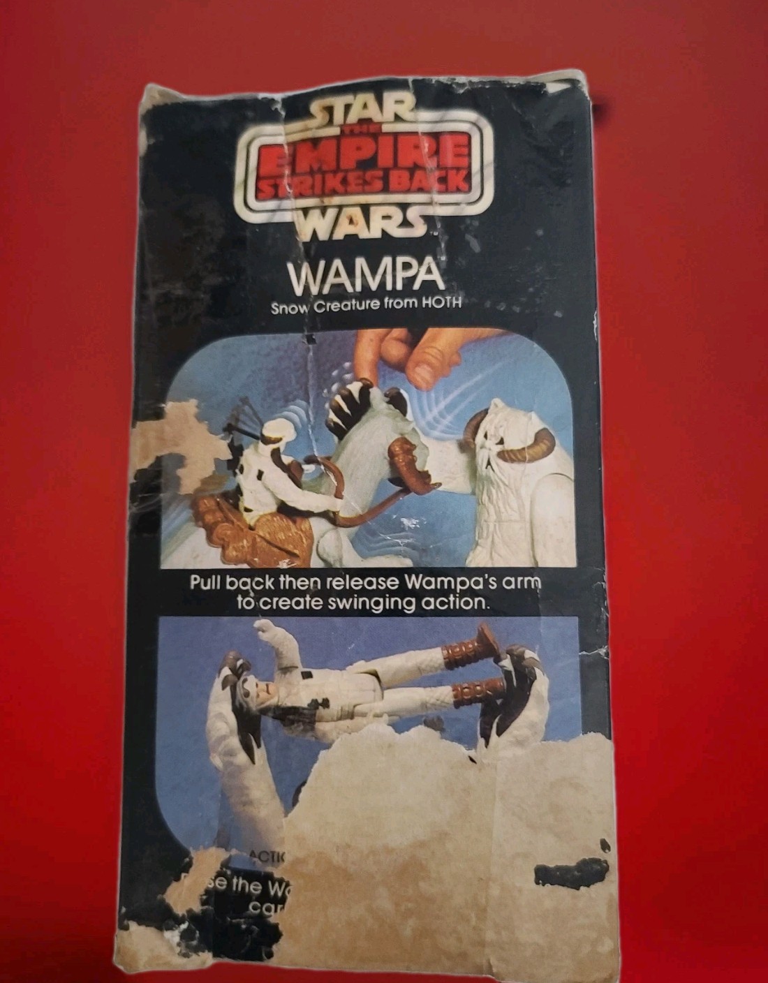 Wampa sold
