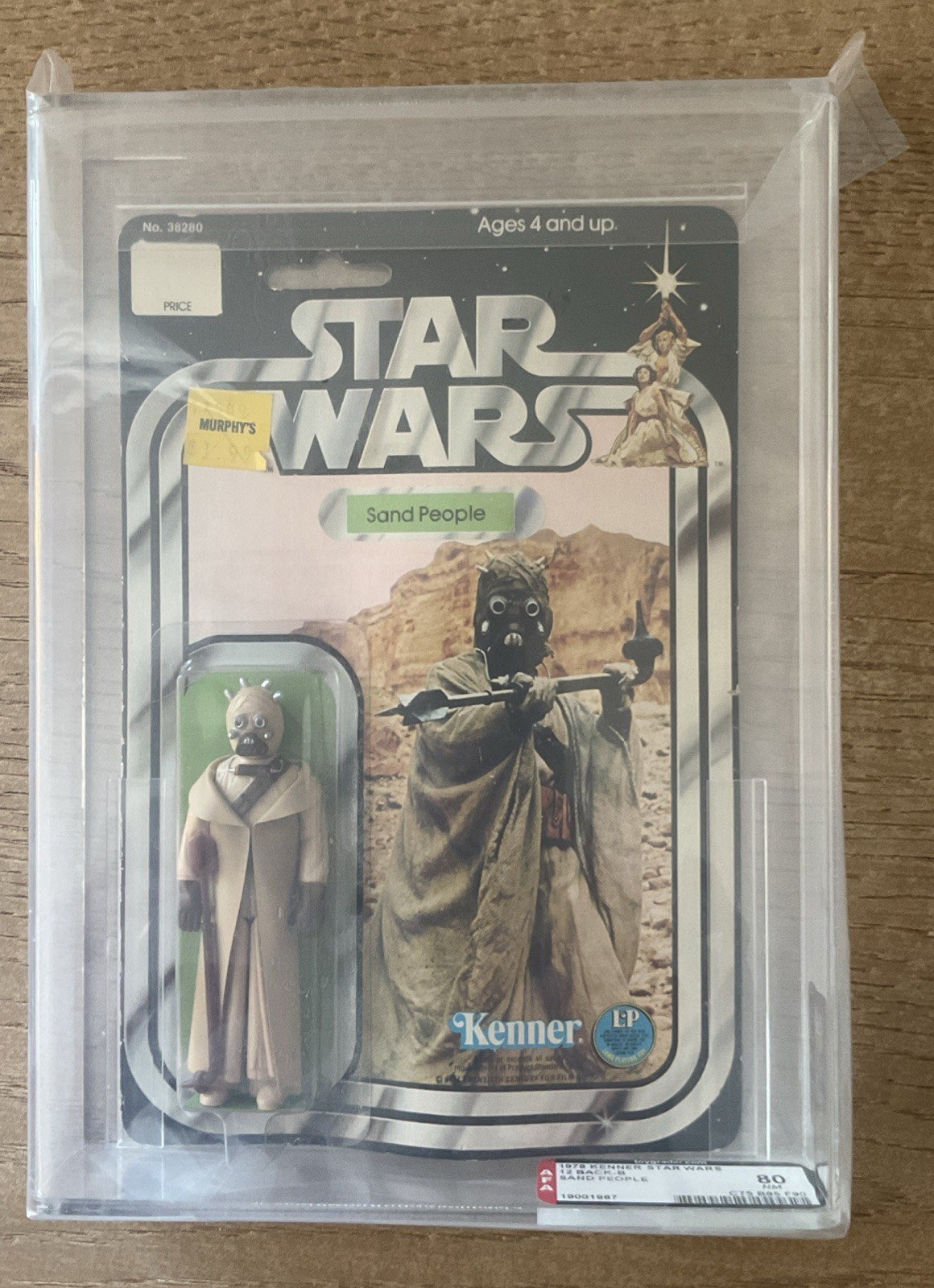 Tusken Raider (Sand People) sold