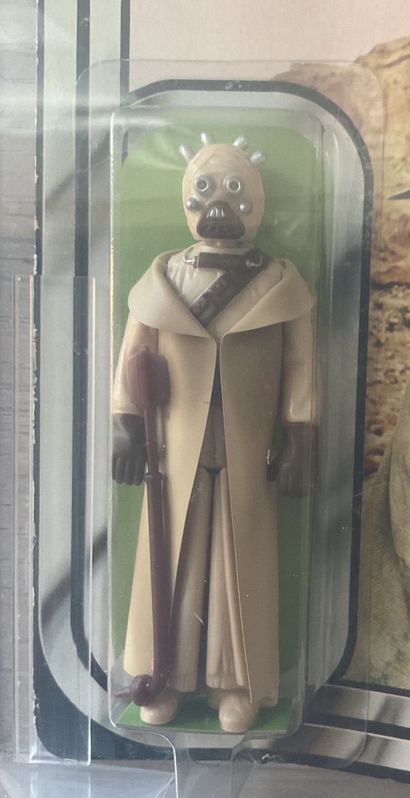 Tusken Raider (Sand People) sold