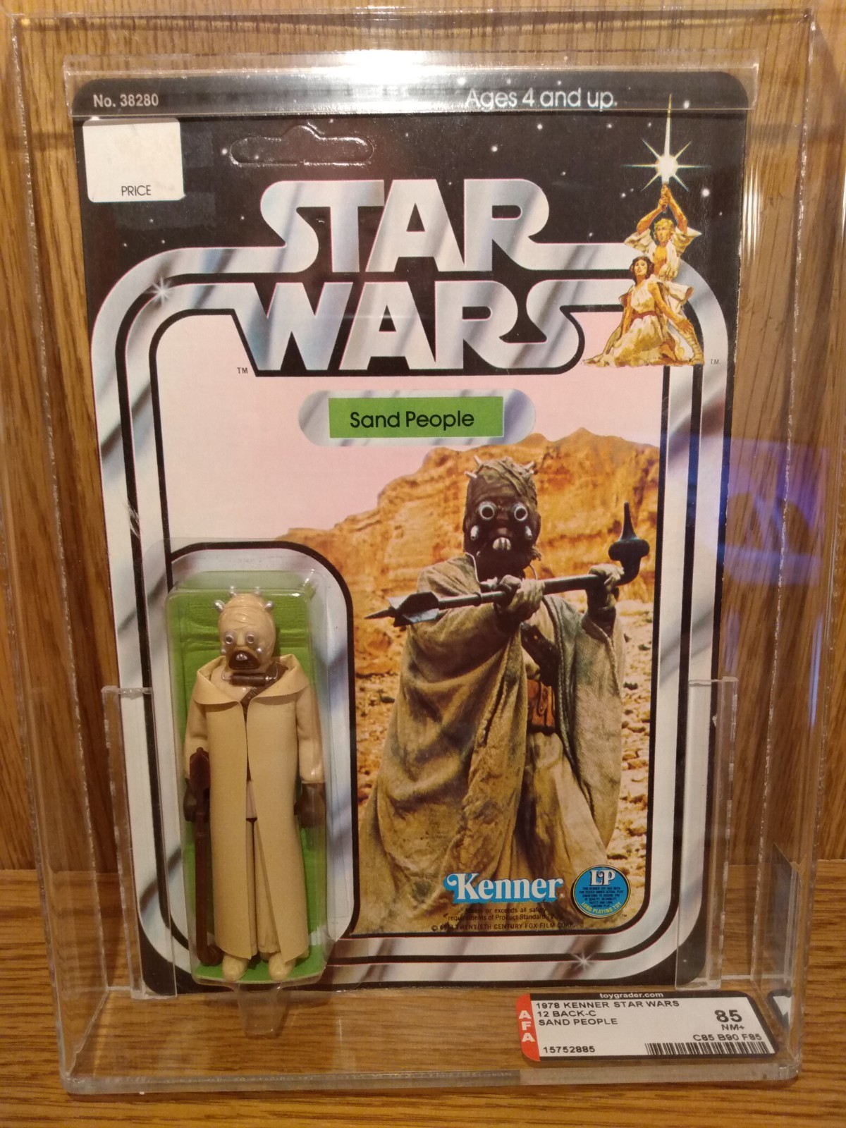 Tusken Raider (Sand People) sold