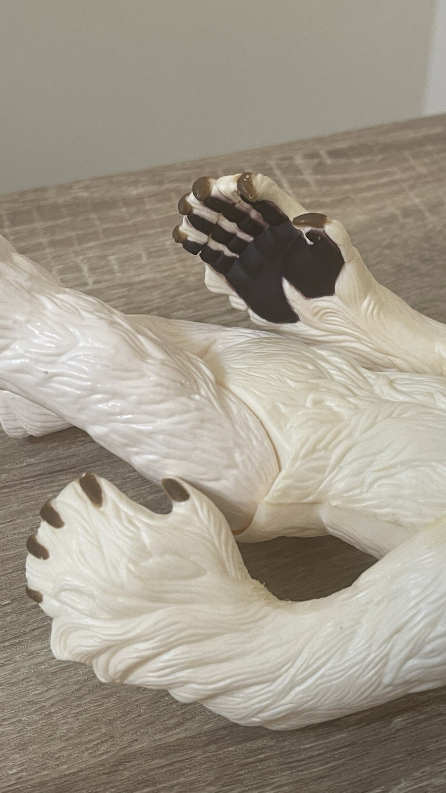 Wampa sold