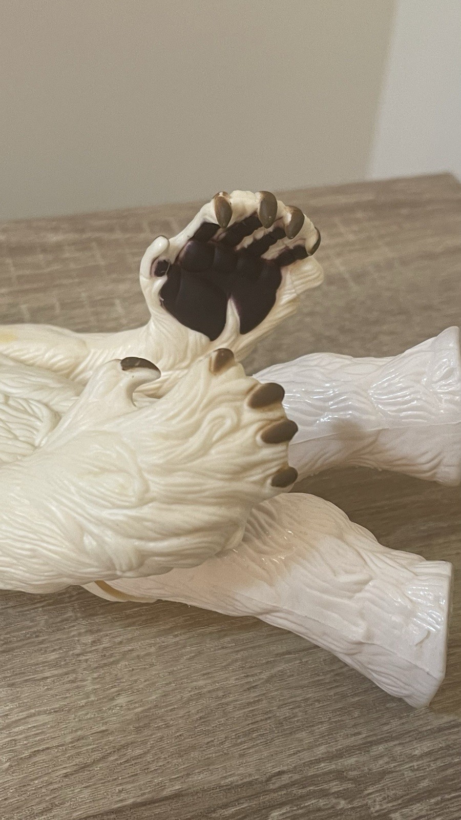 Wampa sold