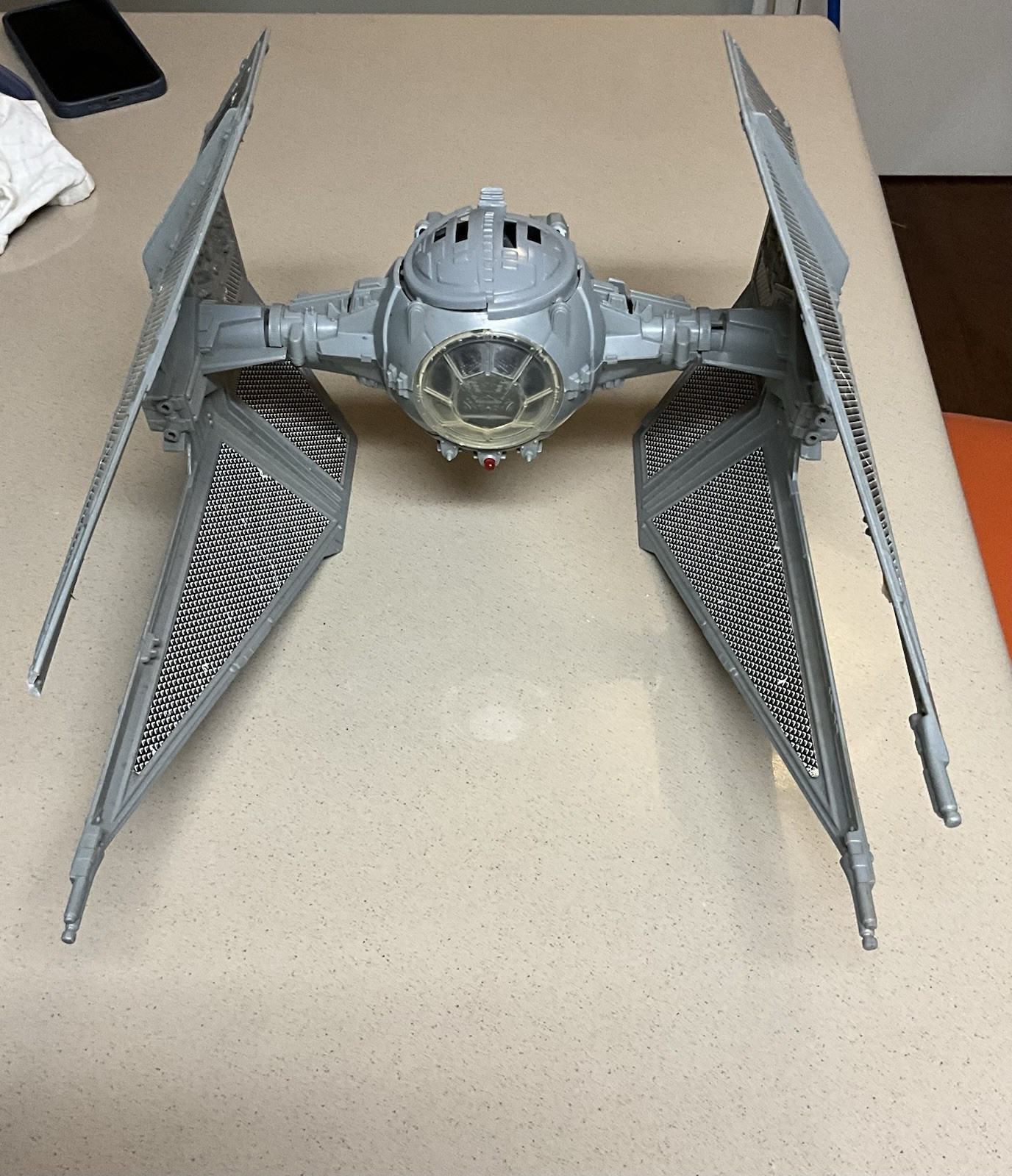 TIE Interceptor sold
