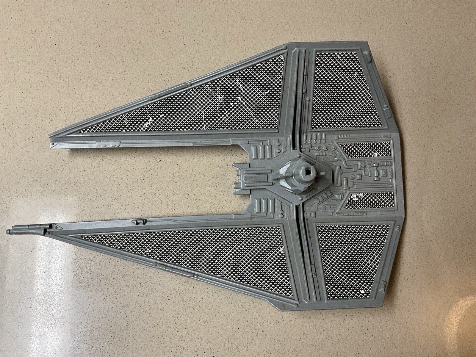 TIE Interceptor sold