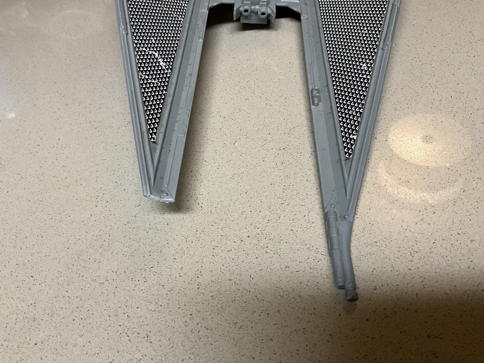 TIE Interceptor sold