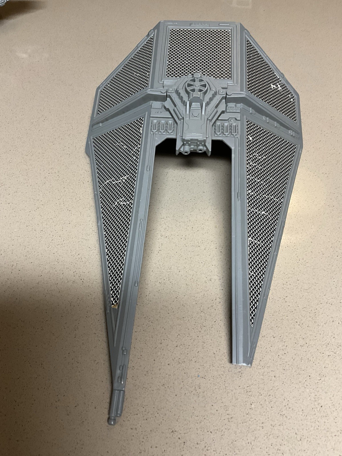 TIE Interceptor sold