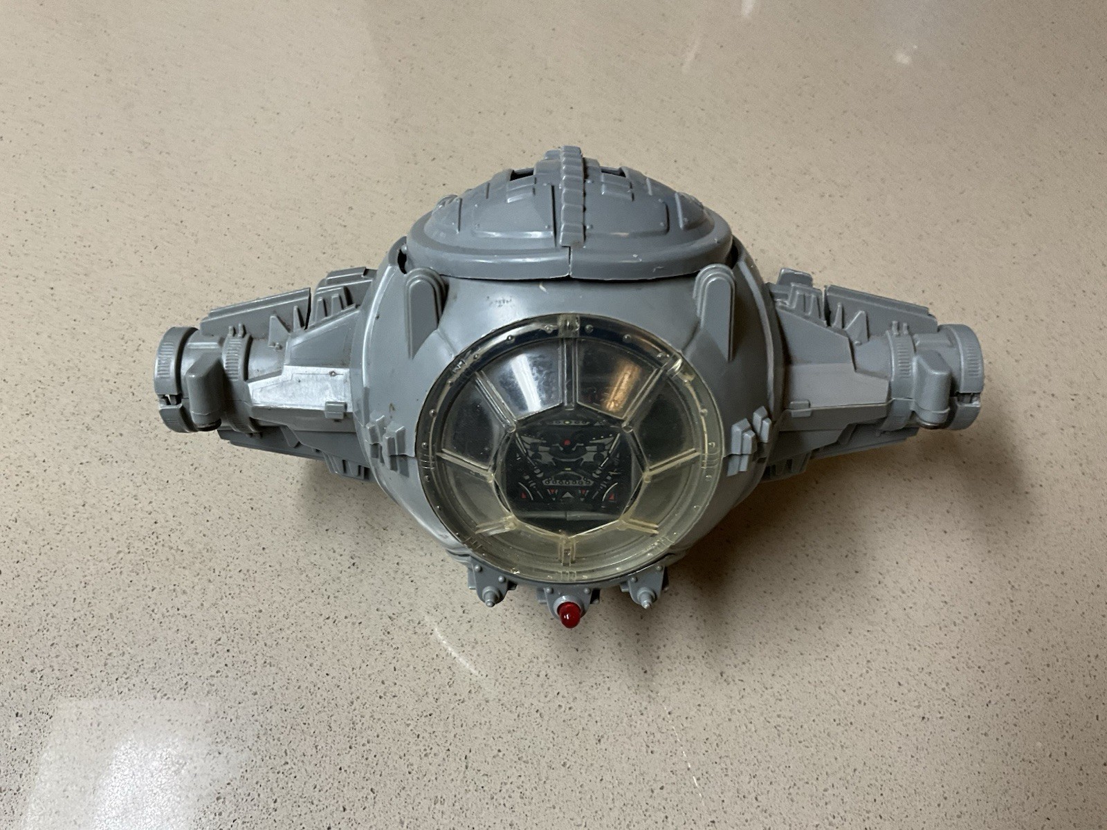 TIE Interceptor sold