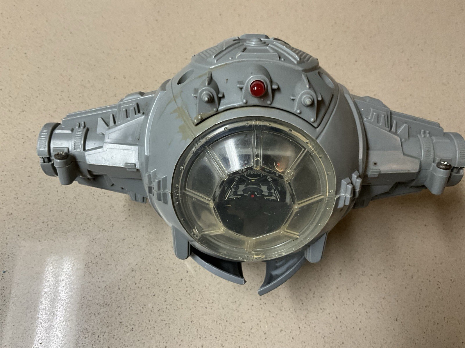 TIE Interceptor sold