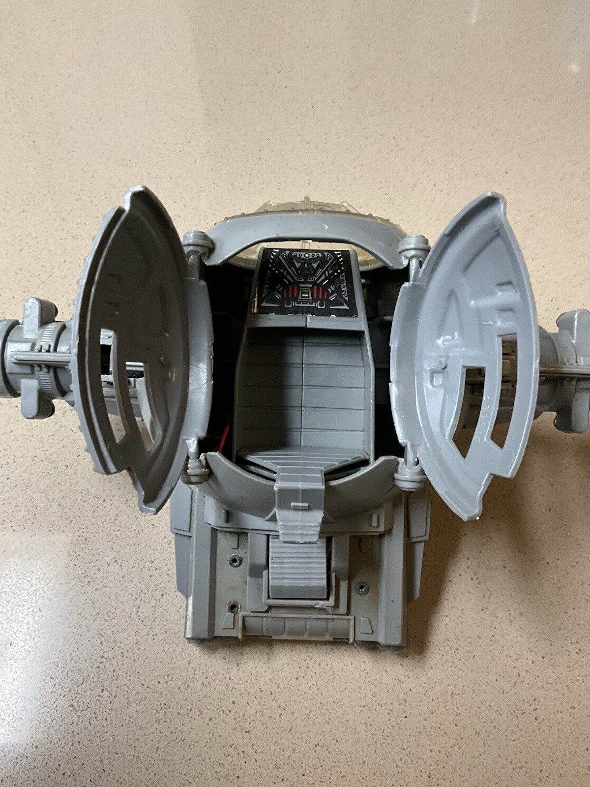 TIE Interceptor sold