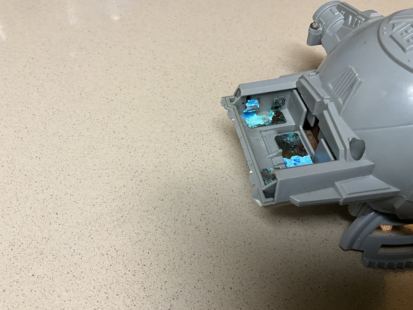 TIE Interceptor sold