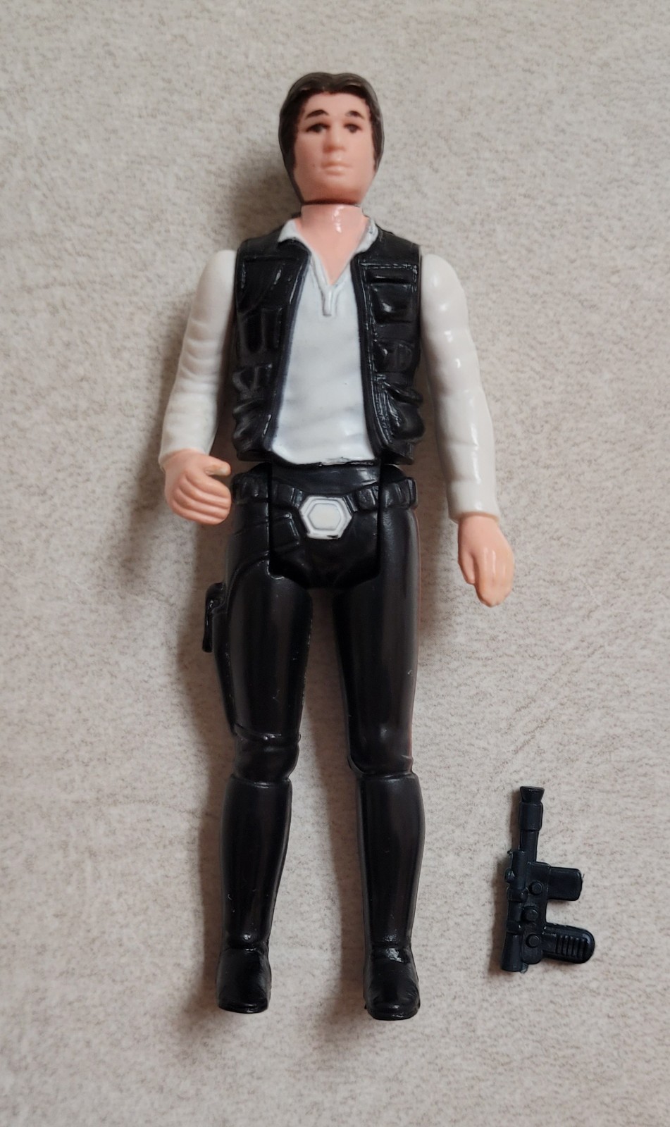 Han Solo sold