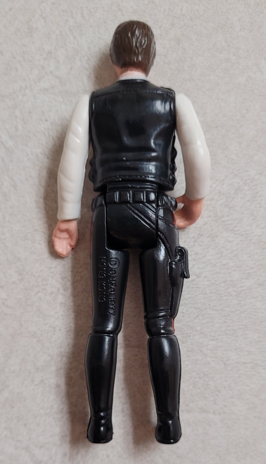 Han Solo sold