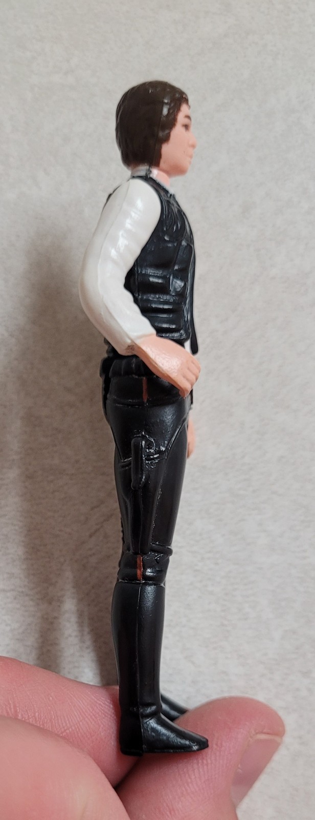 Han Solo sold