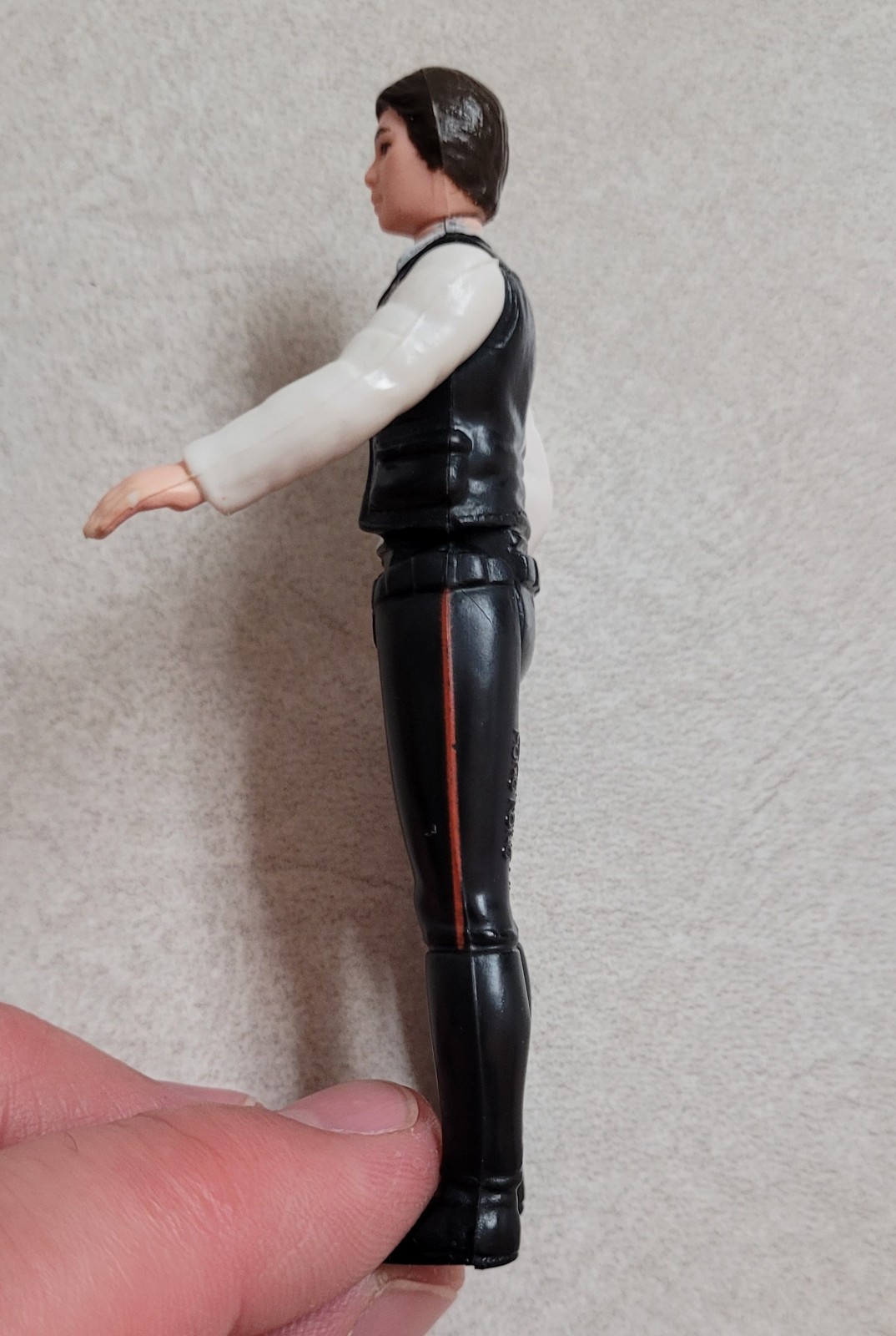 Han Solo sold