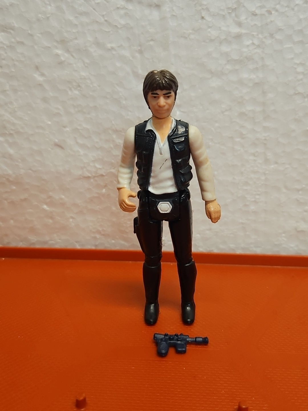 Han Solo sold