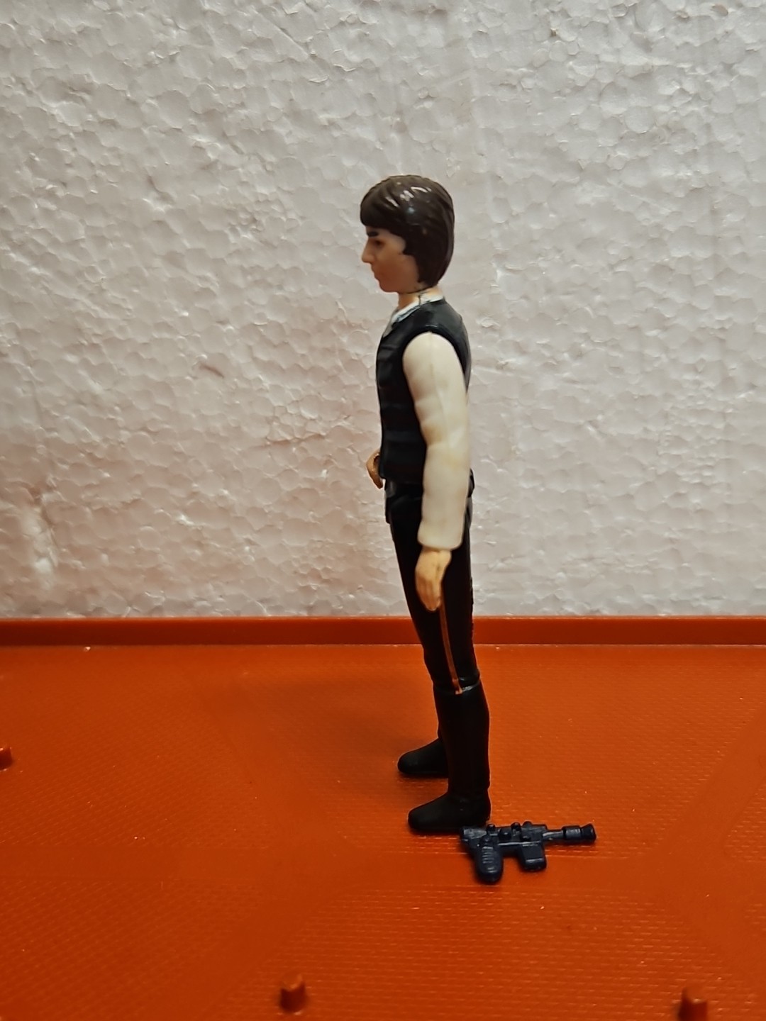 Han Solo sold