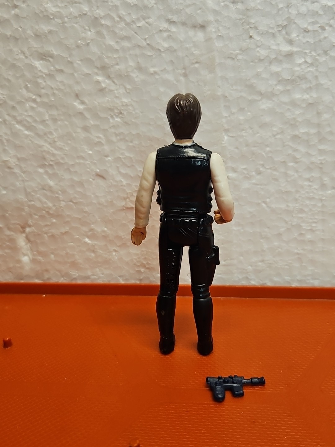 Han Solo sold