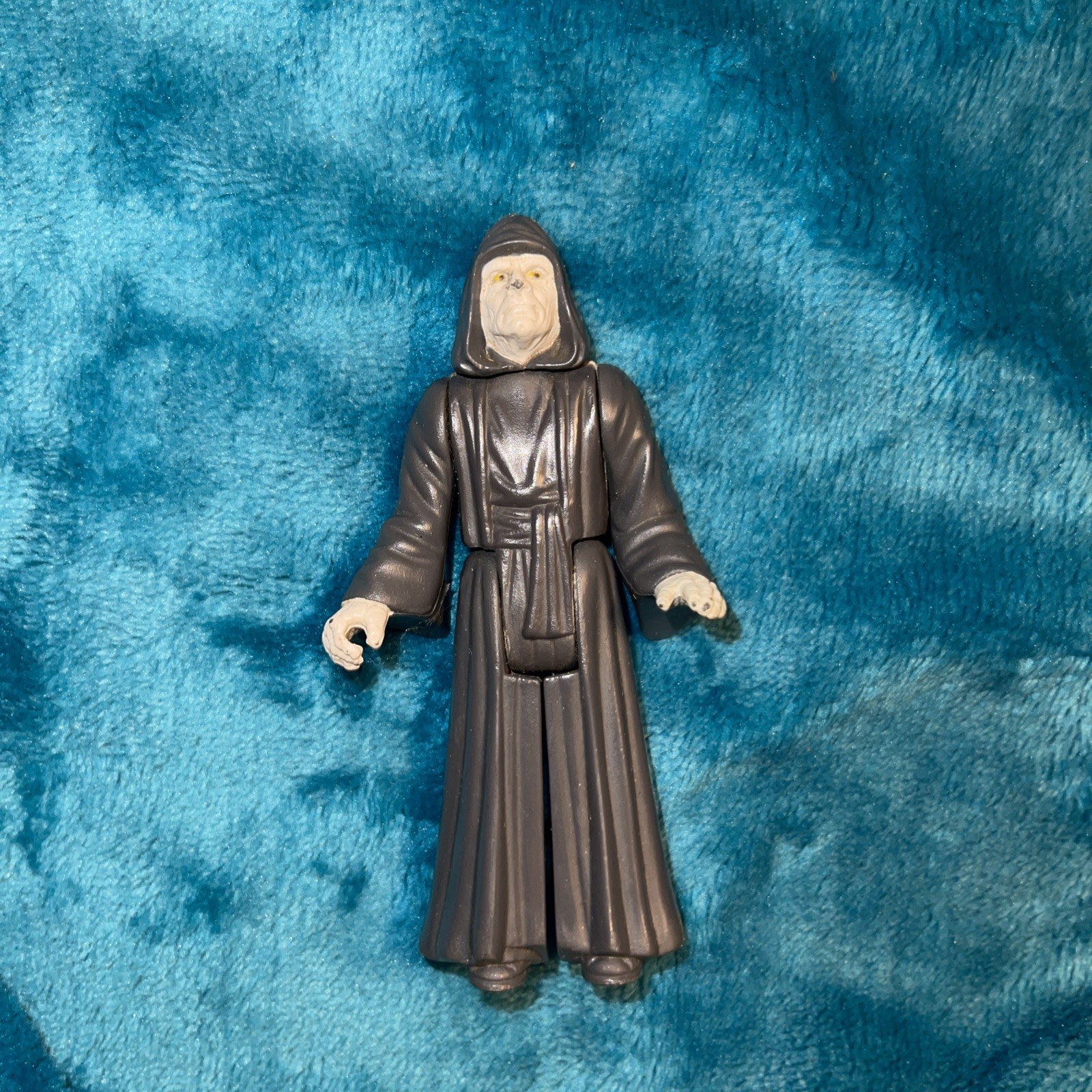 The Emperor sold