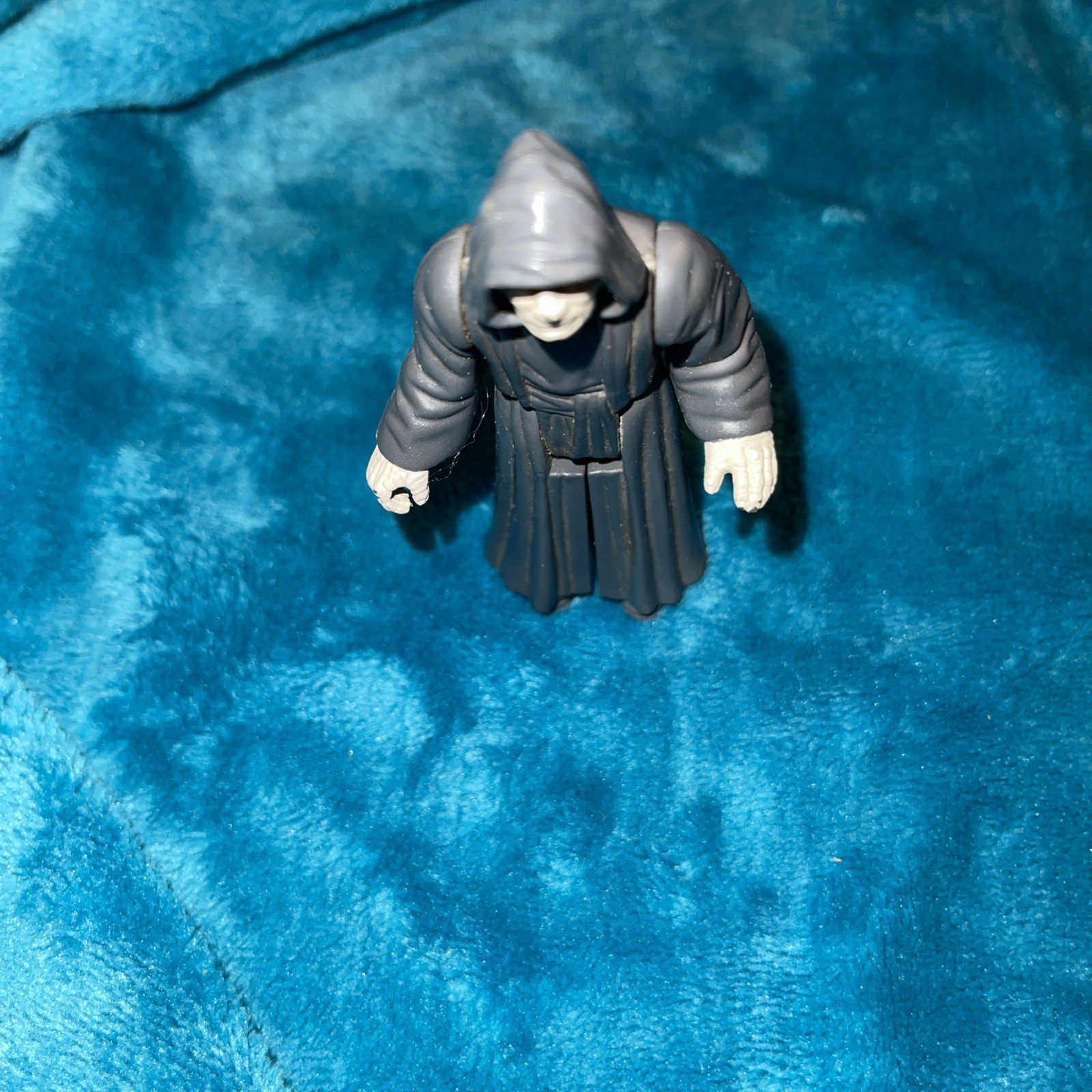The Emperor sold