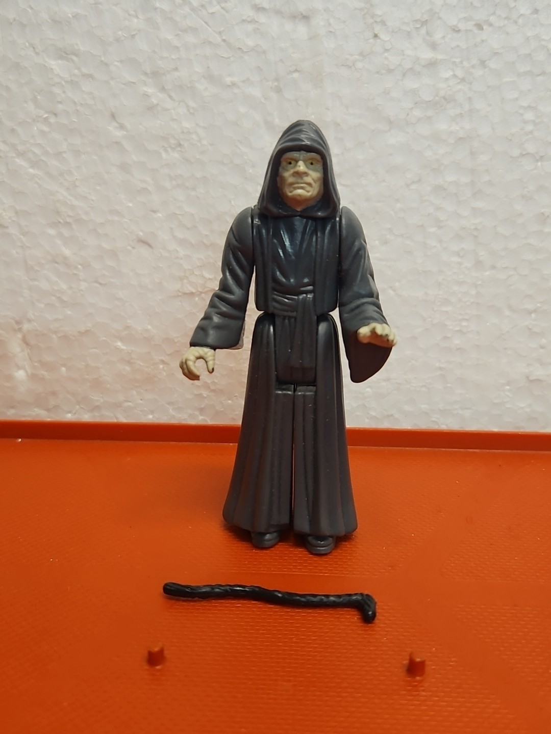 The Emperor sold