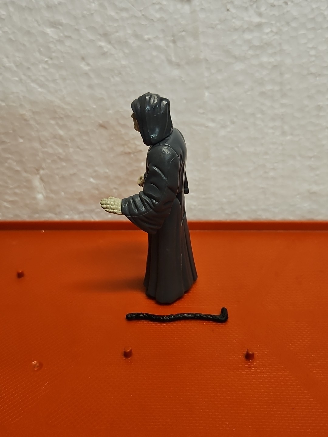 The Emperor sold