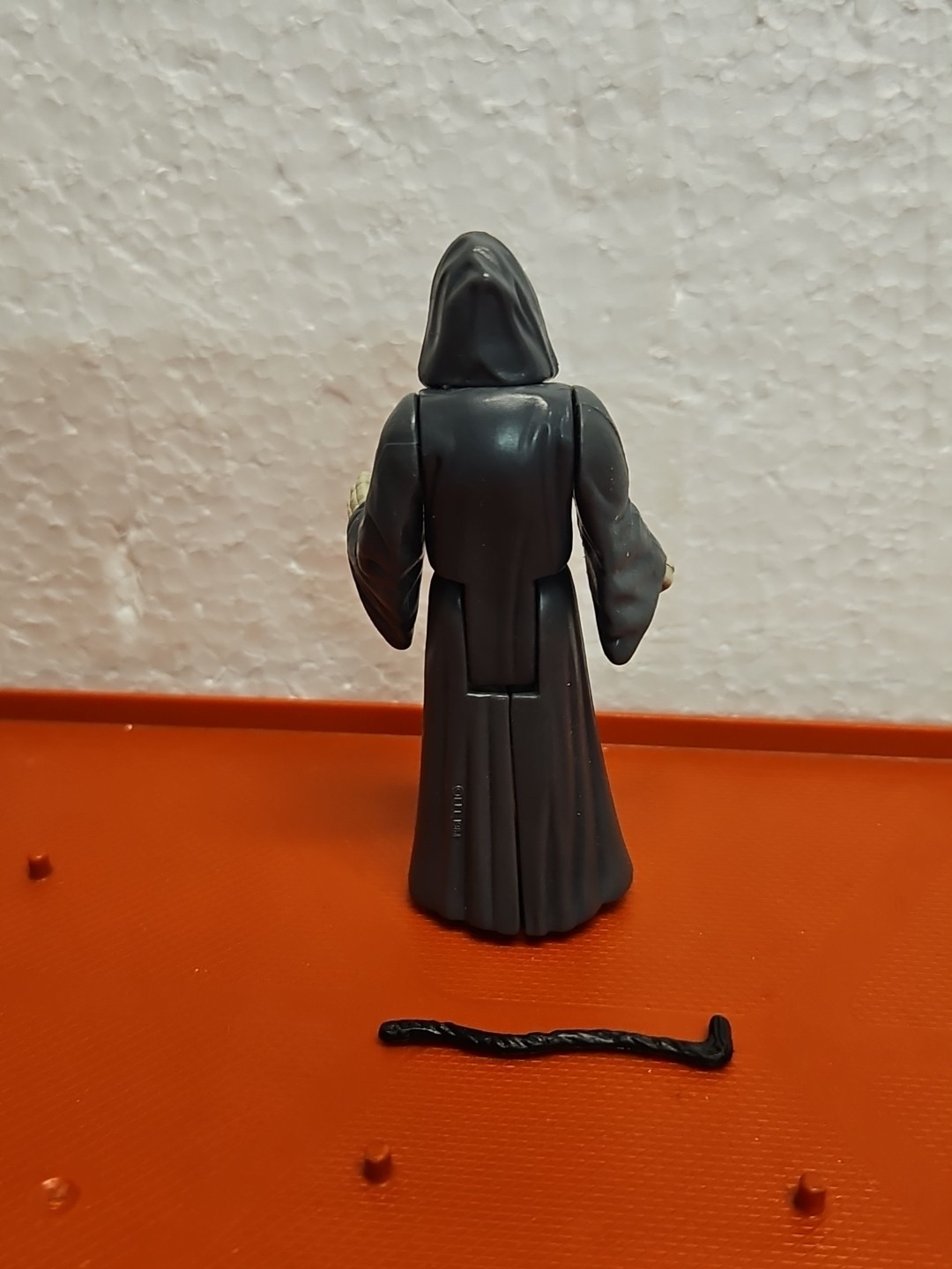 The Emperor sold