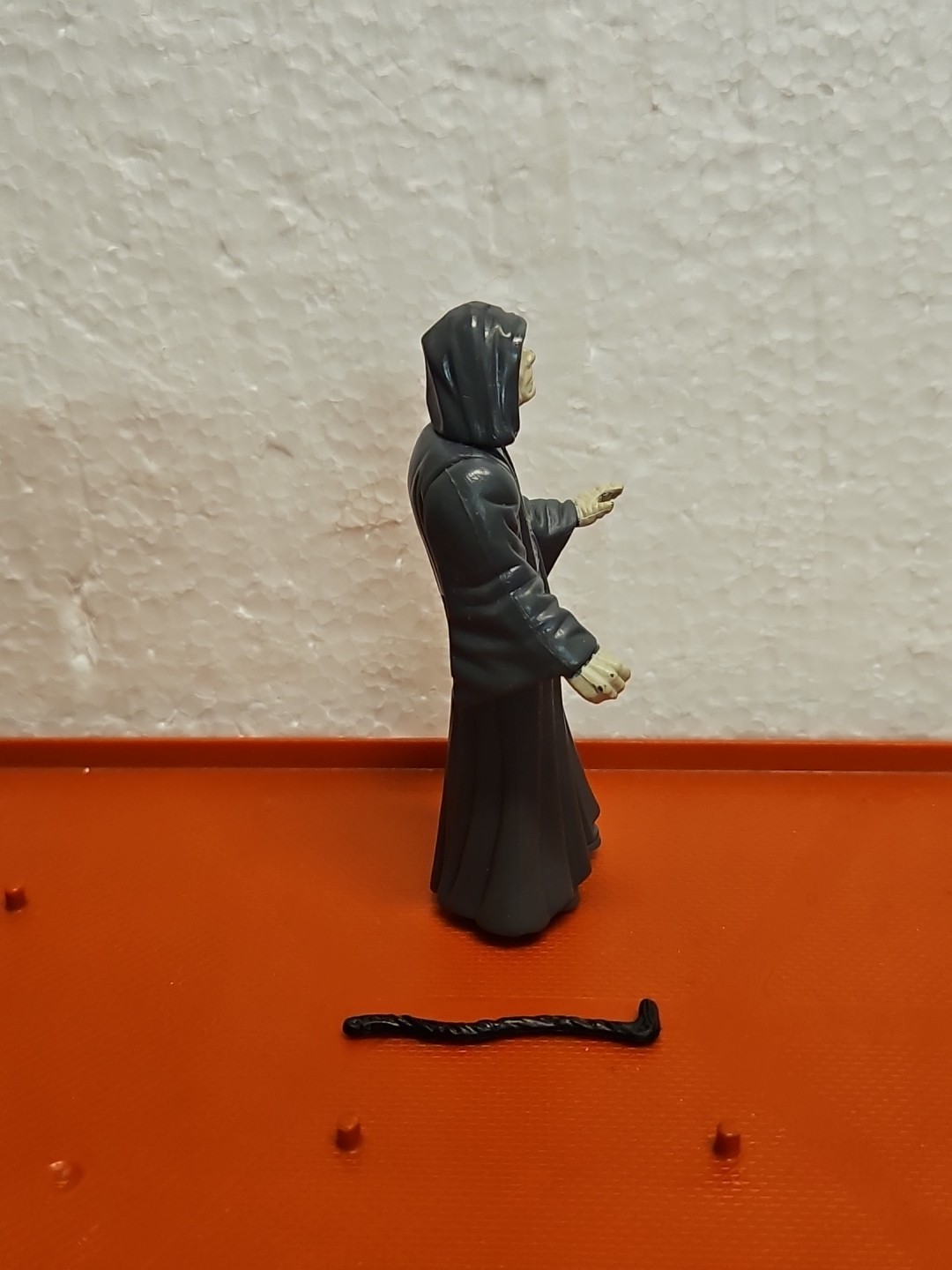 The Emperor sold