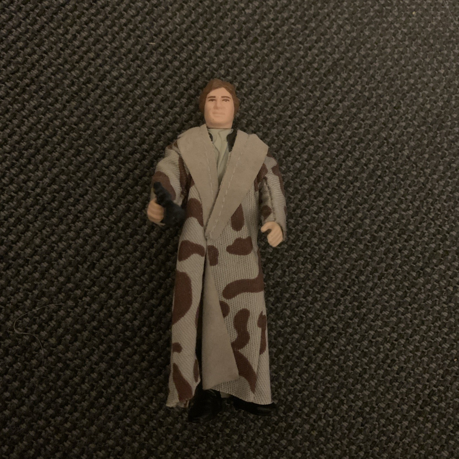 Han Solo (In Trench Coat) sold