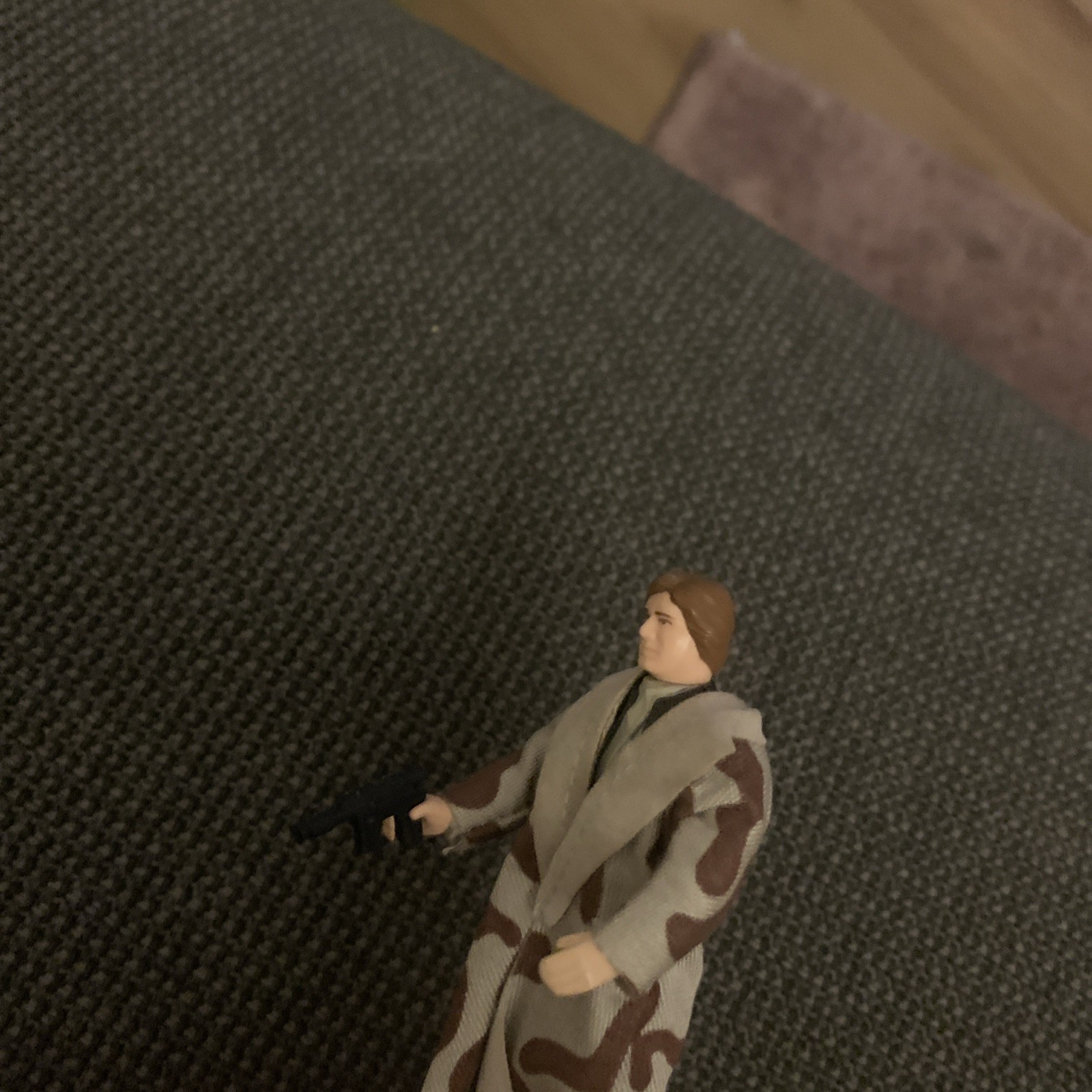 Han Solo (In Trench Coat) sold