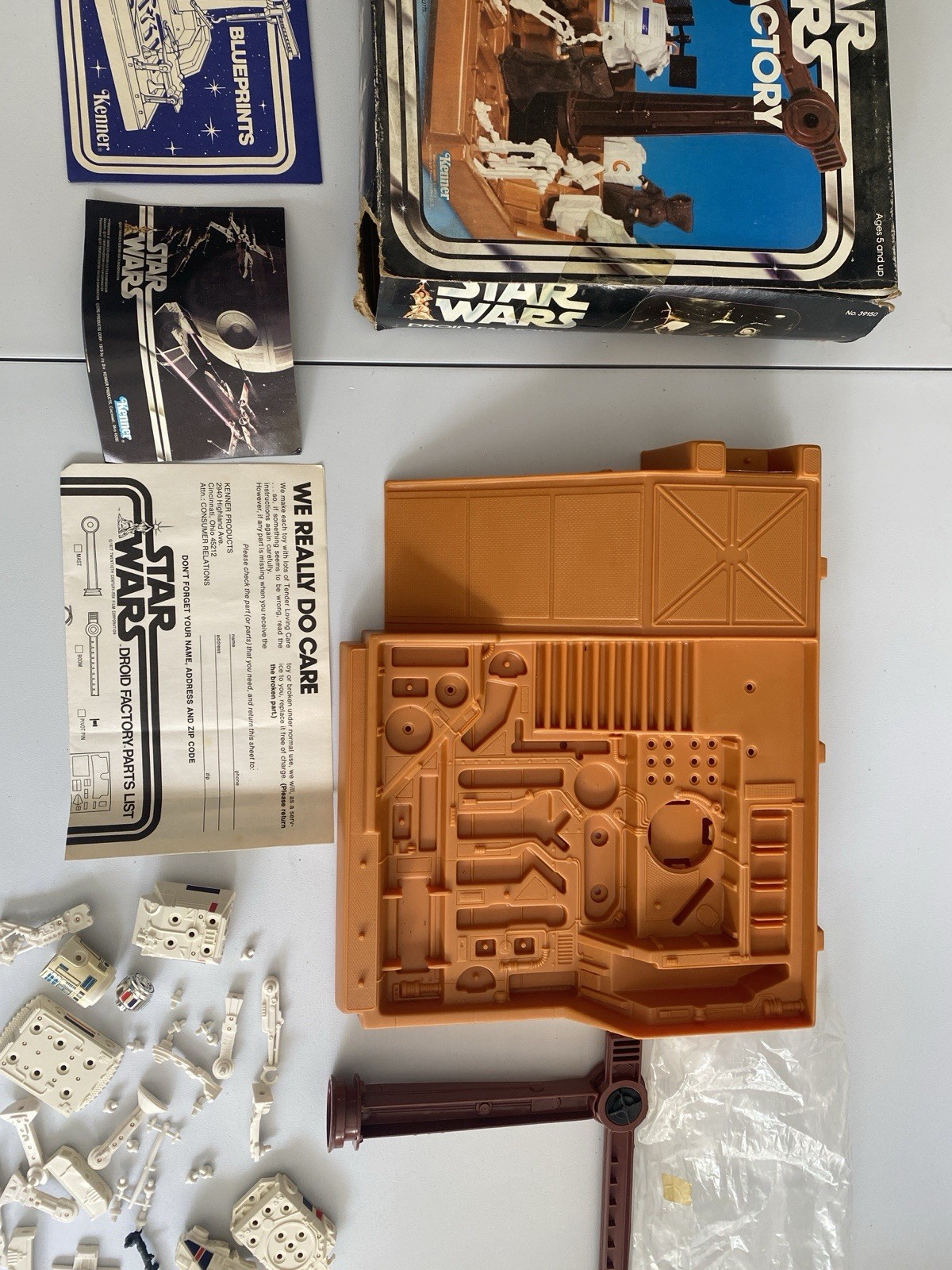 Droid Factory sold