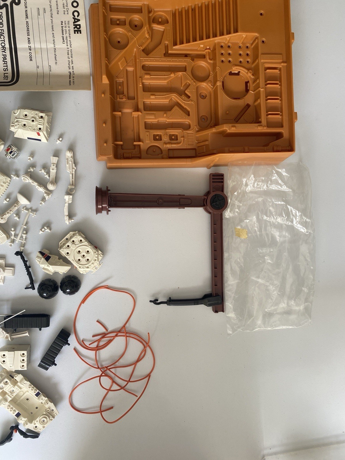 Droid Factory sold